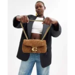Luxury Coach Tabby Leather Shoulder Bag With Box For Women (BOT4010) - stayhit.in