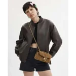 Luxury Coach Tabby Leather Shoulder Bag With Box For Women (BOT4010) - stayhit.in