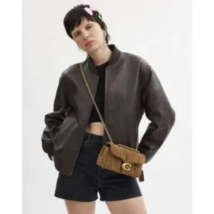 Luxury Coach Tabby Leather Shoulder Bag With Box For Women (BOT4010) - stayhit.in