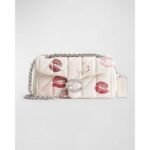Luxury Coach Tabby Shoulder Bag Lip Print With Og Box For Women (LAB961) - stayhit.in