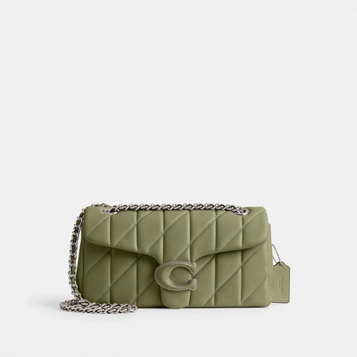 Luxury Coach Tabby Shoulder Bag With Box For Women (BOT2782) - stayhit.in
