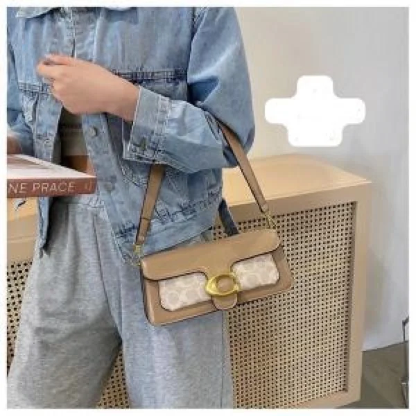 Luxury Coach Tabby Shoulder Bag With Og Box For Women (BOT2633) - stayhit.in Luxury Coach Tabby Shoulder Bag With Og Box For Women (BOT2633) - stayhit.in