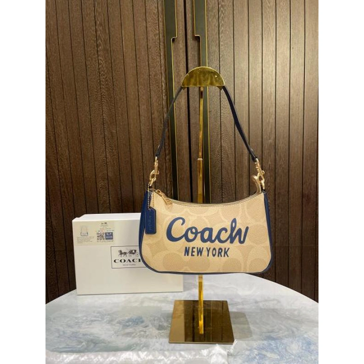 Luxury Coach Teri Mini Crossbody Bag With Og Box For Women (BOT4014) - stayhit.in