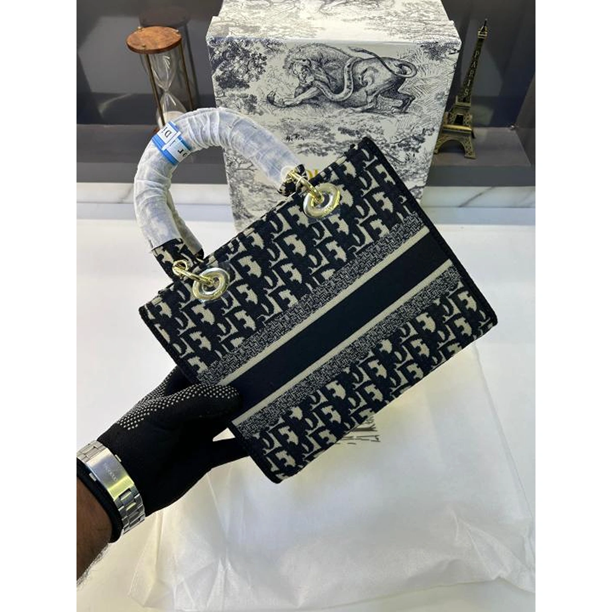 Luxury Dior Handbag With Og Box For Women (BOT3801) - stayhit.in
