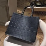 Luxury Dior Tote Bag With Zipper With Box For Women (BOT2630) - stayhit.in