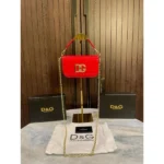 Luxury Dolce & Gabbana Handbag With Box For Women (BOT4023) - stayhit.in