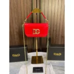 Luxury Dolce & Gabbana Handbag With Box For Women (BOT4023) - stayhit.in