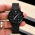 Luxury Emporio Armani AR1968 Watch All Working For Men (SOS78) - stayhit.in
