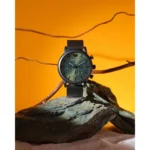 Luxury Emporio Armani Ar1968 Watch Black Green For Men (WS170) - stayhit.in