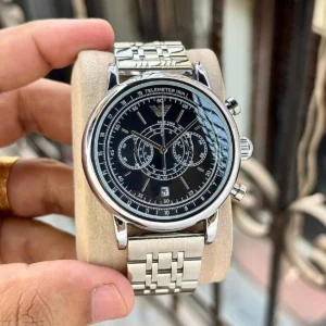 Luxury Emporio Armani Hampton Watch For Men (SOS59) - stayhit.in
