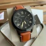 Luxury Fossil Fs5343 Grant Japan Watch For Men (SOS187) - stayhit.in