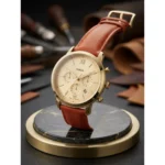 Luxury Fossil Neutra Watch Brown Strap For Men (BOT3966) - stayhit.in