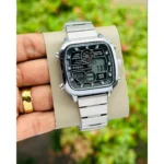 Luxury Fossil Retro Digital Watch For Men (JH606) - stayhit.in