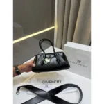 Luxury Givenchy Mini Antigona Handbag Black With Og Box For Women (LAB220) - stayhit.in