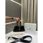 Luxury Givenchy Mini Antigona Handbag Black With Og Box For Women (LAB220) - stayhit.in