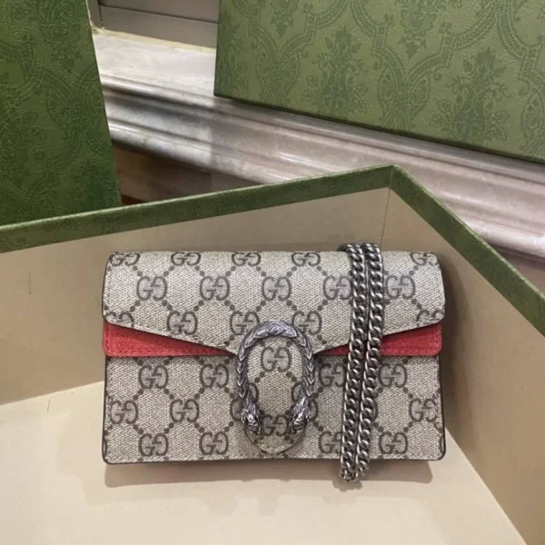 Luxury Gucci Dionysus Mini Bag With Original Box For Women (BT271) - stayhit.in