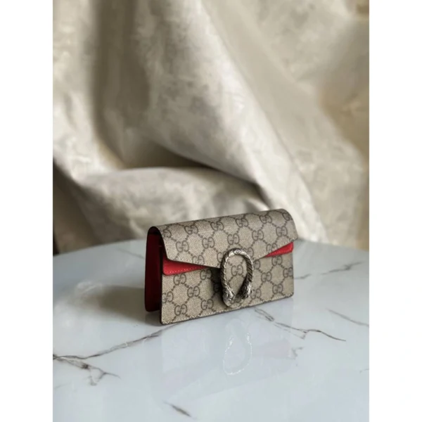 Luxury Gucci Dionysus Mini Bag With Original Box For Women (BT271) - stayhit.in