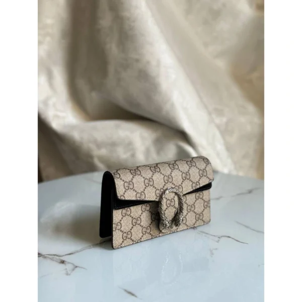 Luxury Gucci Dionysus Mini Bag With Original Box For Women (BT272) - stayhit.in
