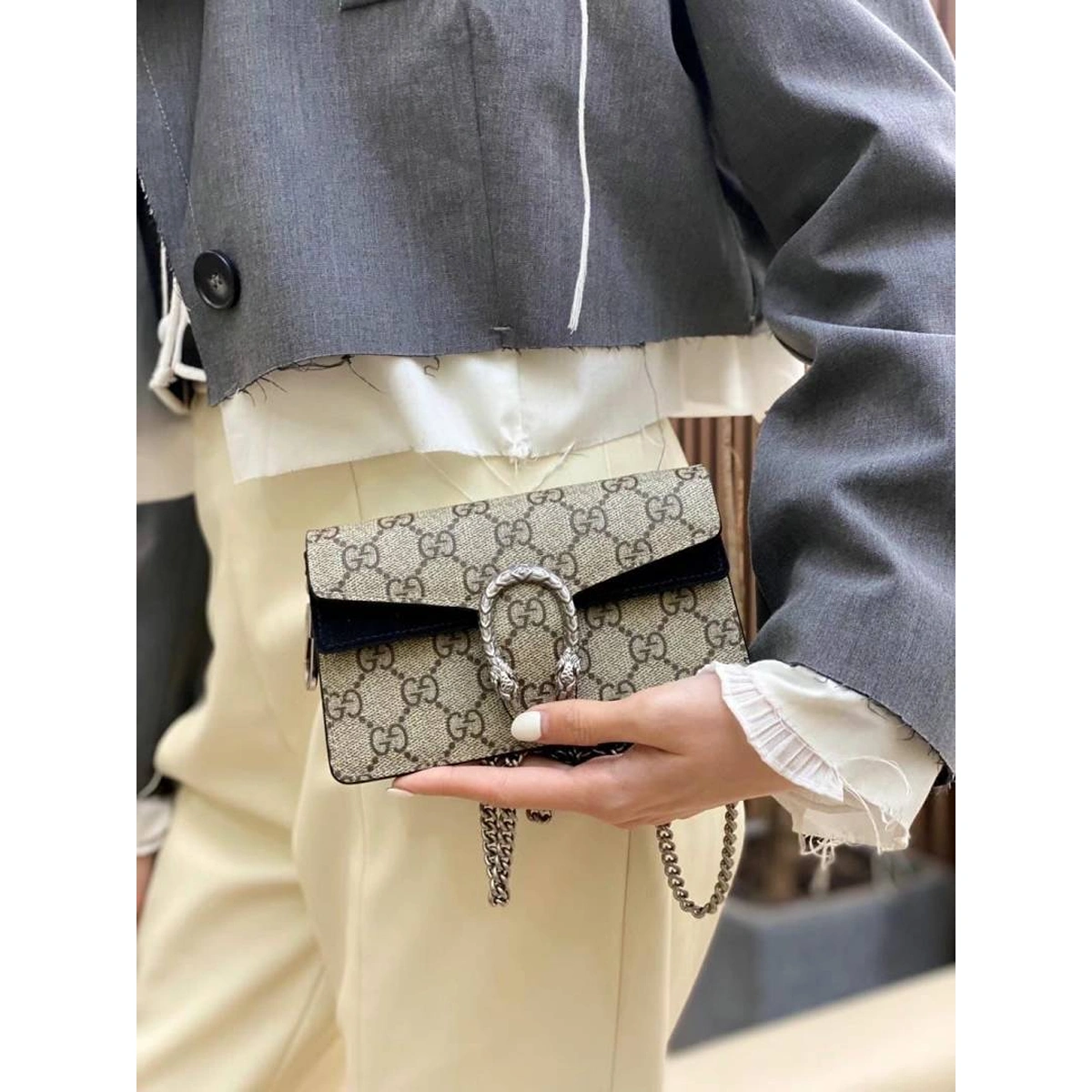 Luxury Gucci Dionysus Mini Bag With Original Box For Women (BT272) - stayhit.in