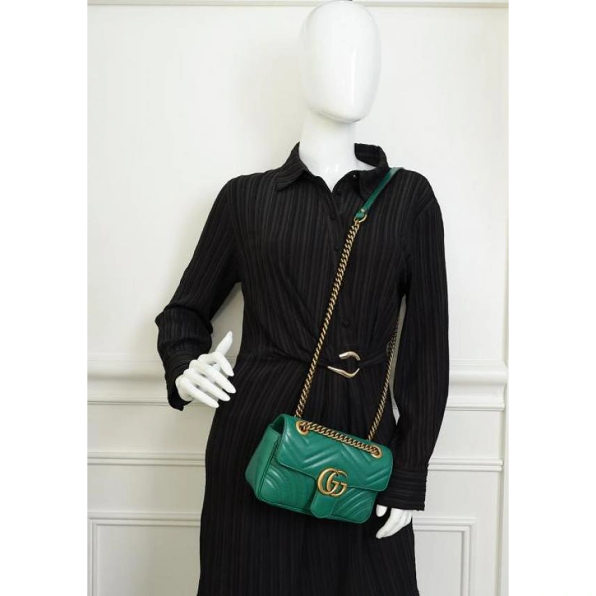 Luxury Gucci GG Marmont Shoulder Bag With Box For Women (BOT3817) - stayhit.in