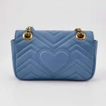 Luxury Gucci GG Marmont Shoulder Bag With Og Box For Women (BOT3816) - stayhit.in