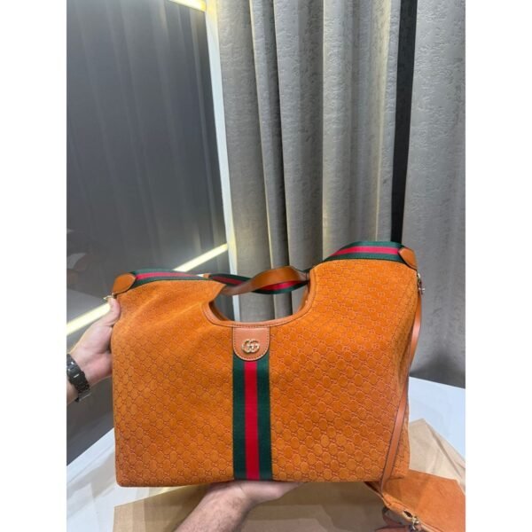 Luxury Gucci Giglio Tote Bag With Extra Pouch & Dust Bag For Women (LAB964) - stayhit.in Luxury Gucci Giglio Tote Bag With Extra Pouch & Dust Bag For Women (LAB964) - stayhit.in