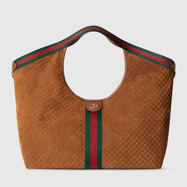 Luxury Gucci Giglio Tote Bag With Extra Pouch & Dust Bag For Women (LAB964) - stayhit.in Luxury Gucci Giglio Tote Bag With Extra Pouch & Dust Bag For Women (LAB964) - stayhit.in