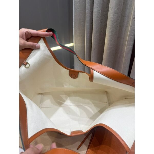 Luxury Gucci Giglio Tote Bag With Extra Pouch & Dust Bag For Women (LAB964) - stayhit.in Luxury Gucci Giglio Tote Bag With Extra Pouch & Dust Bag For Women (LAB964) - stayhit.in