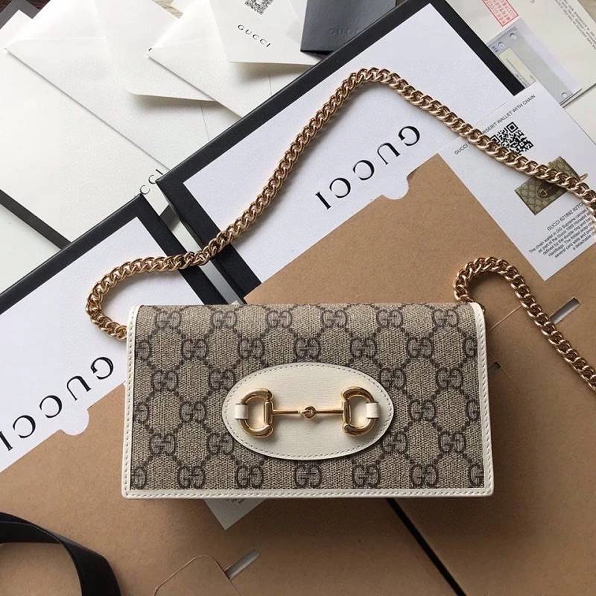 Luxury Gucci Horsebit Chain Crossbody Bag With Og Box For Women (BT263) - stayhit.in Luxury Gucci Horsebit Chain Crossbody Bag With Og Box For Women (BT263) - stayhit.in