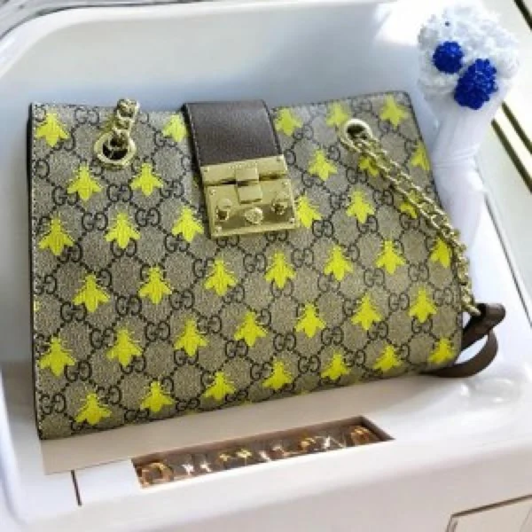 Luxury Gucci Padlock Bag With Og Box For Women (BOT2793) - stayhit.in Luxury Gucci Padlock Bag With Og Box For Women (BOT2793) - stayhit.in