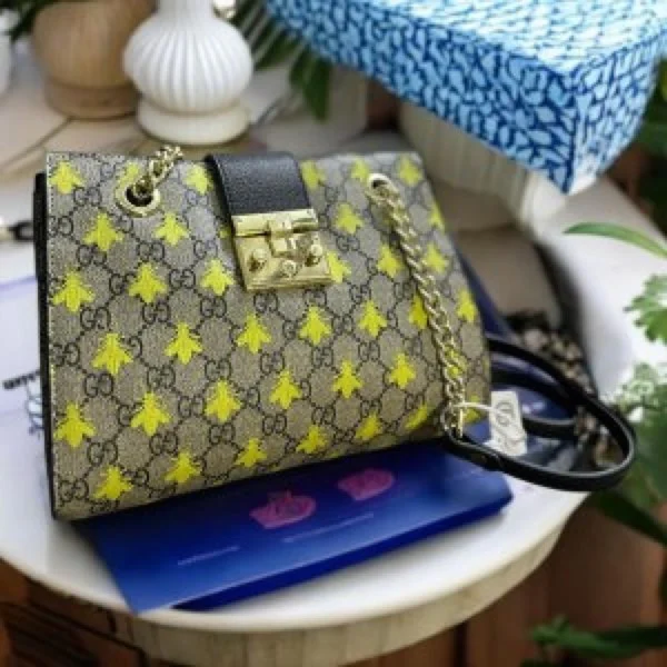 Luxury Gucci Padlock Bag With Og Box For Women (BOT2793) - stayhit.in Luxury Gucci Padlock Bag With Og Box For Women (BOT2793) - stayhit.in
