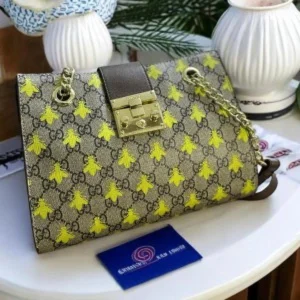 Luxury Gucci Padlock Bag With Og Box For Women (BOT2793) - stayhit.in