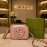 Luxury Gucci Small Zip Bag With Box For Women (BOT3804) - stayhit.in
