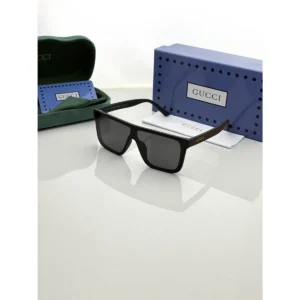 Luxury Gucci Sunglasses Black Green For Men (BOT3230) - stayhit.in