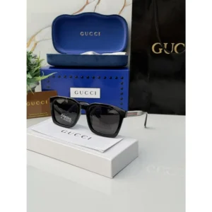 Luxury Gucci Sunglasses Black (SUP7516) - stayhit.in