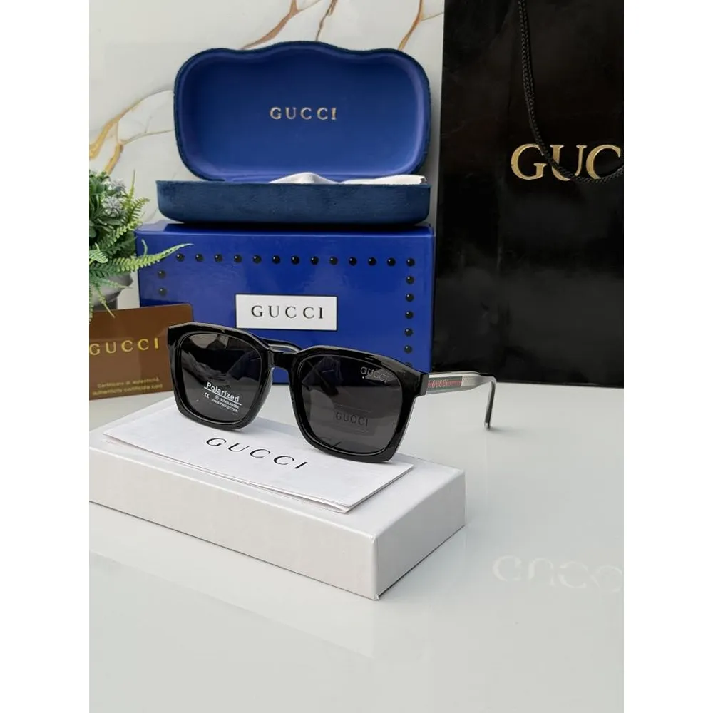 Luxury Gucci Sunglasses Black (SUP7516) - stayhit.in Luxury Gucci Sunglasses Black (SUP7516) - stayhit.in