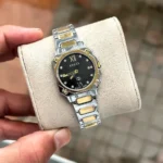 Luxury Gucci Watch Gold TT Black For Women (JH731) - stayhit.in