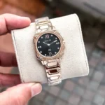 Luxury Gucci Watch Rose Black For Women (JH733) - stayhit.in