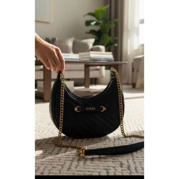 Luxury Guess Dea Top Shoulder Bag With Box For Women (BOT3814) - stayhit.in Luxury Guess Dea Top Shoulder Bag With Box For Women (BOT3814) - stayhit.in