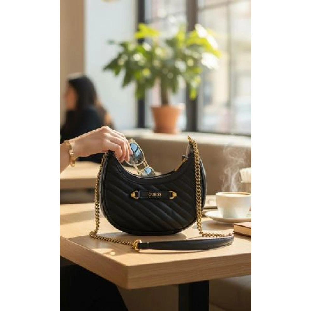 Luxury Guess Dea Top Shoulder Bag With Box For Women (BOT3814) - stayhit.in Luxury Guess Dea Top Shoulder Bag With Box For Women (BOT3814) - stayhit.in