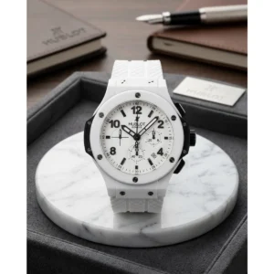 Luxury Hublot Big Bang Watch White For Men (SOS200) - stayhit.in