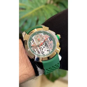 Luxury Jacob & Co Automatic Watch Ram Mandir For Men (JH610) - stayhit.in