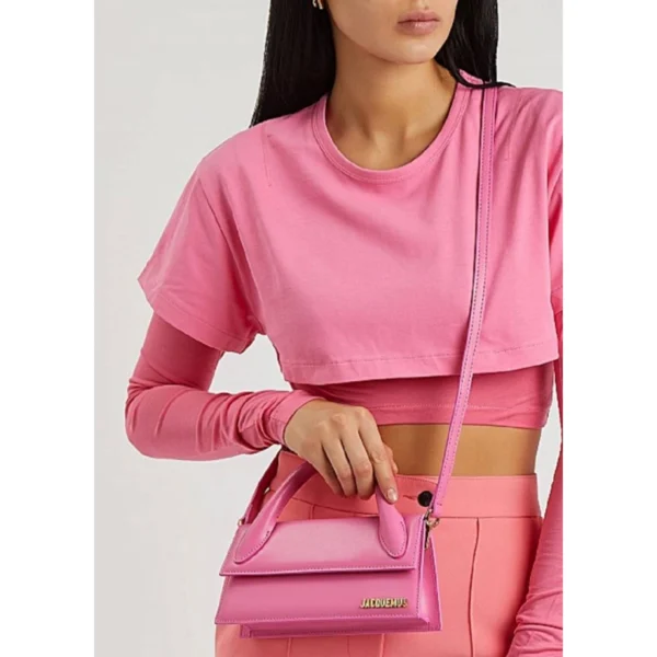 Luxury Jacquemus Le Chiquito Bag With Og Box For Women (BT278) - stayhit.in Luxury Jacquemus Le Chiquito Bag With Og Box For Women (BT278) - stayhit.in