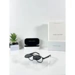 Luxury Marc Jacobs Sunglasses Black White For Men (BOT3244) - stayhit.in
