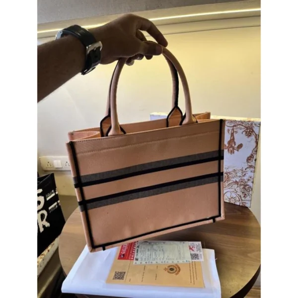 Luxury Miss Dior Large Tote Bag With Og Box For Women (BOT2774) - stayhit.in Luxury Miss Dior Large Tote Bag With Og Box For Women (BOT2774) - stayhit.in