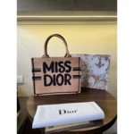 Luxury Miss Dior Large Tote Bag With Og Box For Women (BOT2774) - stayhit.in