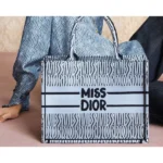Luxury Miss Dior Large Tote Bag With Og Box For Women (BOT2776) - stayhit.in