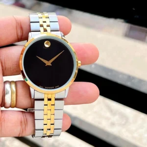 Luxury Movado Museum Quartz Watch For Men (WS179) - stayhit.in