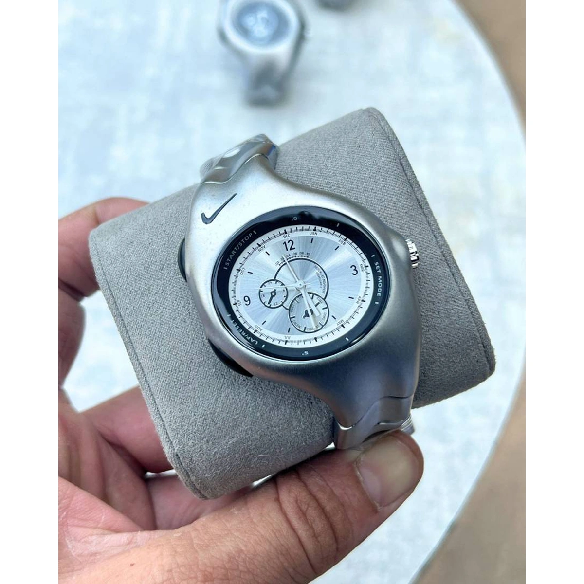 Luxury Nike Triax Armored Chronograph Watch For Men (SOS93) - stayhit.in Luxury Nike Triax Armored Chronograph Watch For Men (SOS93) - stayhit.in