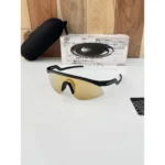 Luxury Oakley Sunglasses Black Gold For Men (BOT3508) - stayhit.in